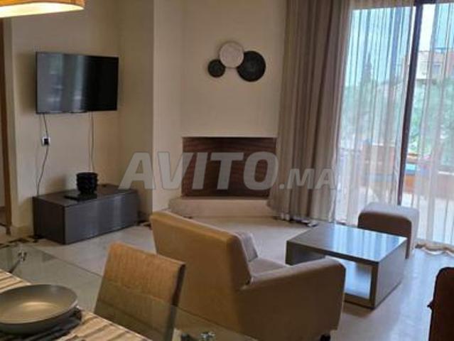 Appartement à vendre 70 m² au Vizir Center à Marrakech