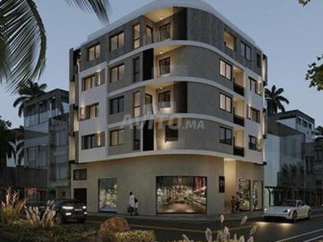 Appartement à vendre 70 m² à Casablanca