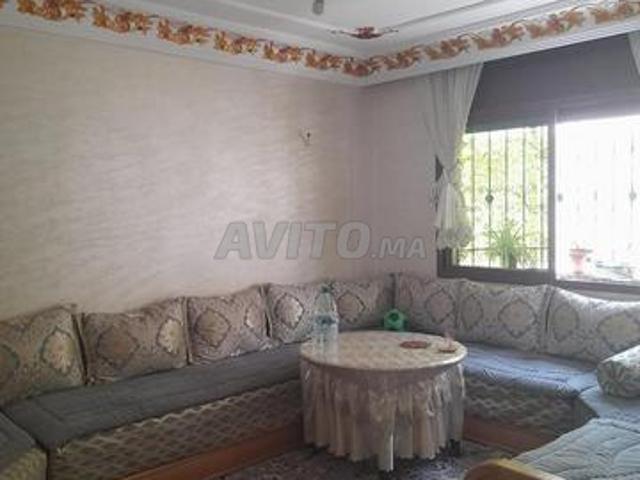 Appartement à vendre 70 m² à Casablanca
