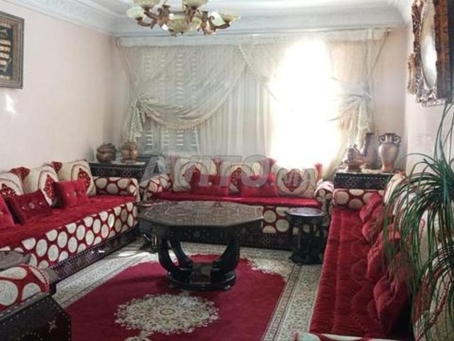 Appartement à vendre 70 m² à Mohammedia