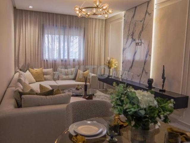 Appartements de 70 à 154 m² à résidence Jasmin