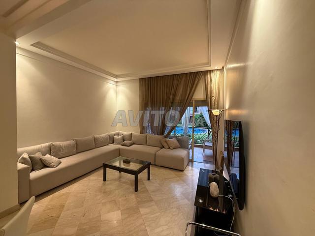 Bel appartement spacieux à vendre