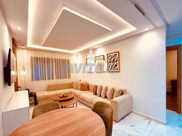 Appartement à vendre 70 m² à Marrakech