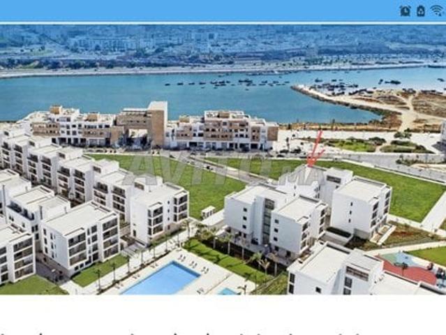Appartement à vendre 70 m² à Salé