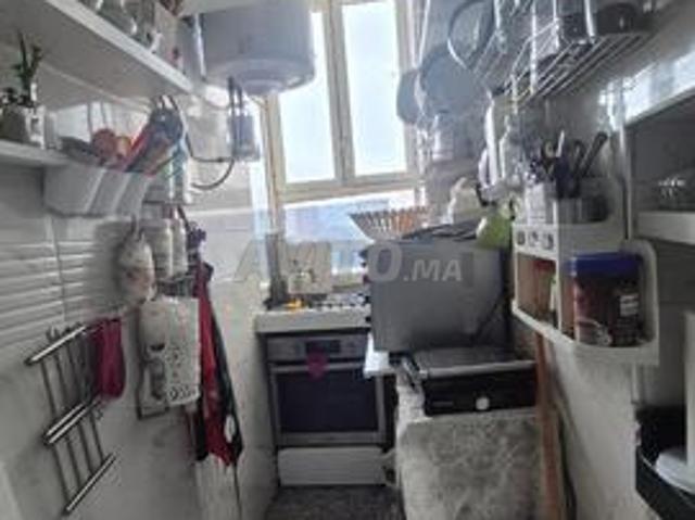 Appartement à vendre 70 m² près sidi bouzid