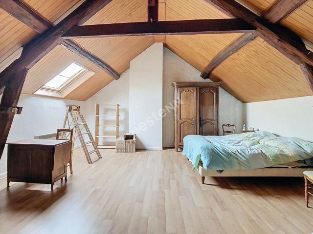 Appartement 3 chambres 98,47 m2 103,9m² au sol