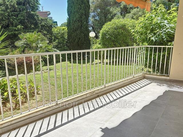 ANTIBES SECTEUR ROUTE DE GRASSE. Renoir Immobilier vous propos
