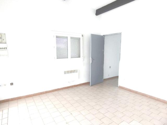 Appartement au premier étage