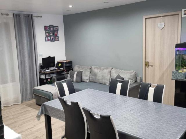 Appartement 53 m2 Saint Martin d'Hères