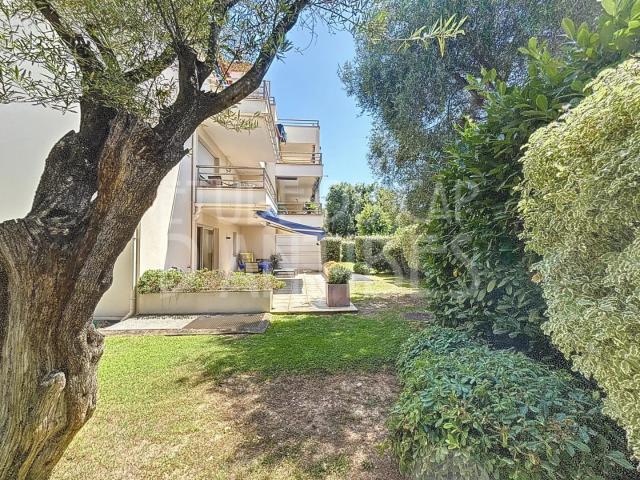 Orée du Cap d'Antibes Appartement à vendre