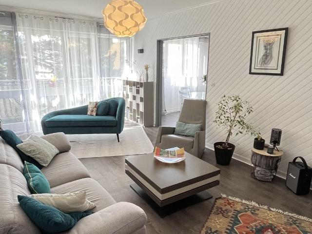 Appartement 103 m2 Orvault