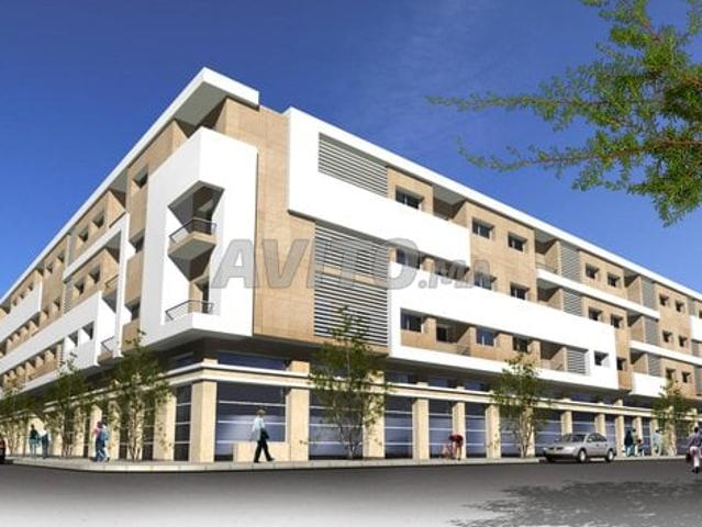 Appartement à vendre 72 à 96m² à Sala Al Jadida