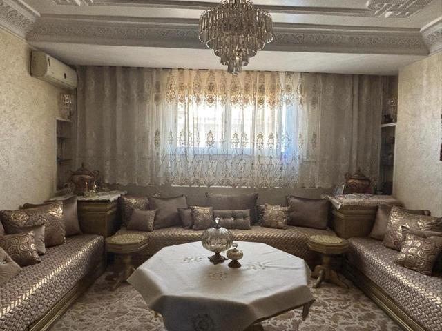 Appartement à vendre 72 m² à Casablanca Ain sebaa