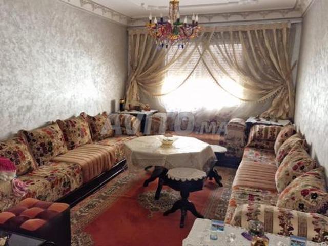 Appartement à vendre 72 m² à Mohammedia