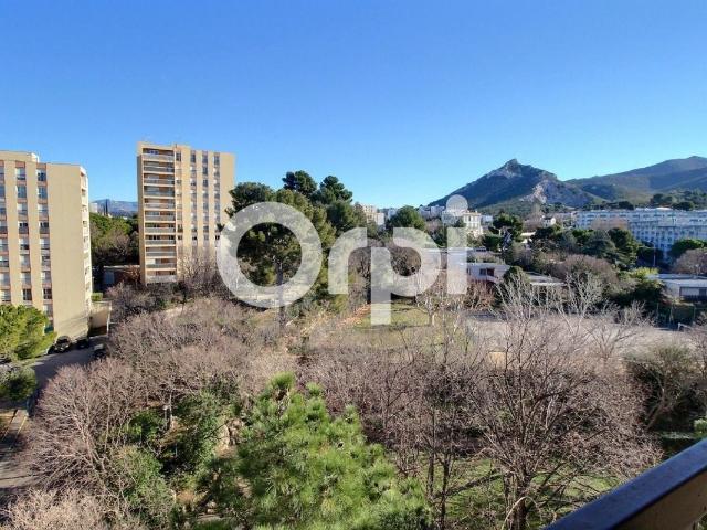 VENTE d'un appartement T5 à MARSEILLE