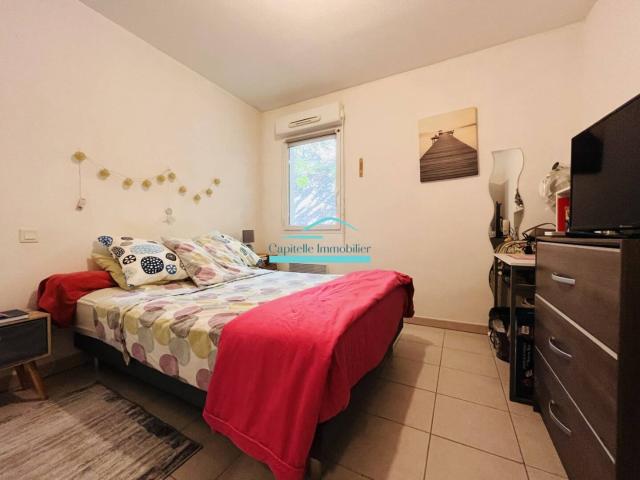 SETE, SPECIAL INVESTISSEUR APPARTEMENT T2 LOUE