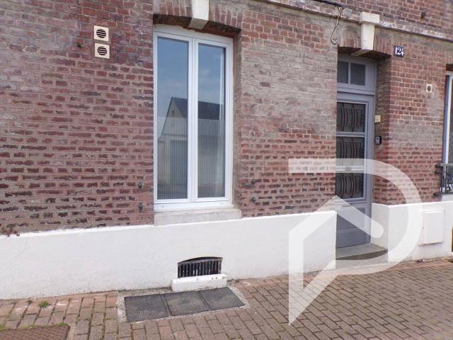 Appartement Le Tréport 2 pièces 19.58 m²