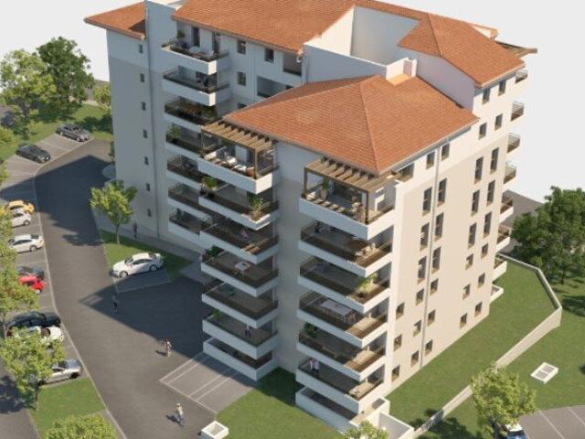 Appartement T3 Résidence Alba