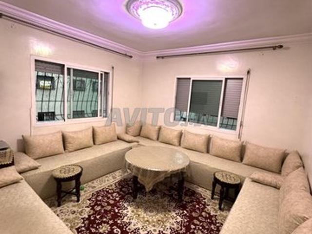 Appartement à vendre 77 m² à Casablanca