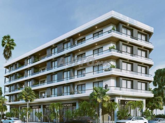 Appartement à vendre 77 m² à Casablanca