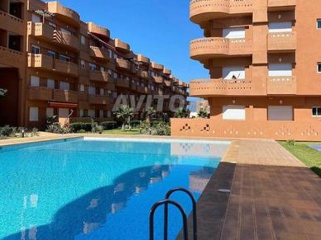 Appartement à vendre 77 m² à El Mansouria