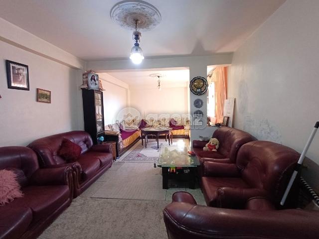 Appartement à vendre 77 m², 2 chambres Mers Sultan Casablanca