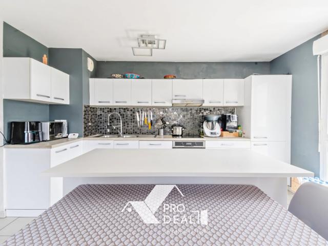 Appartement à vendre Vaulx en Velin