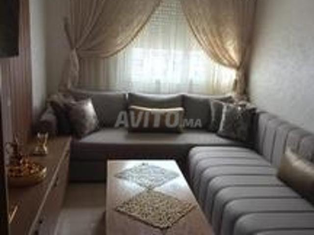 Appartement à vendre 74 m² à Casablanca