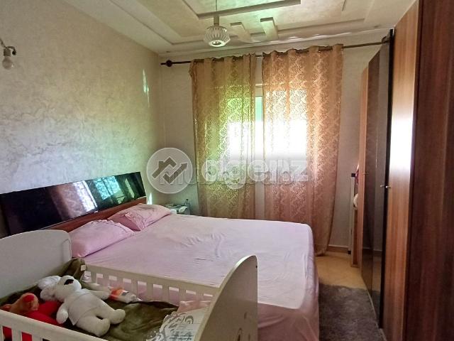 Appartement à vendre 74 m², 2 chambres Ahlane Tanger