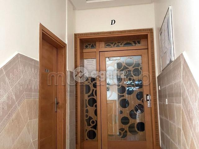 Appartement à vendre 74 m², 2 chambres Aïn Sebaâ Casablanca