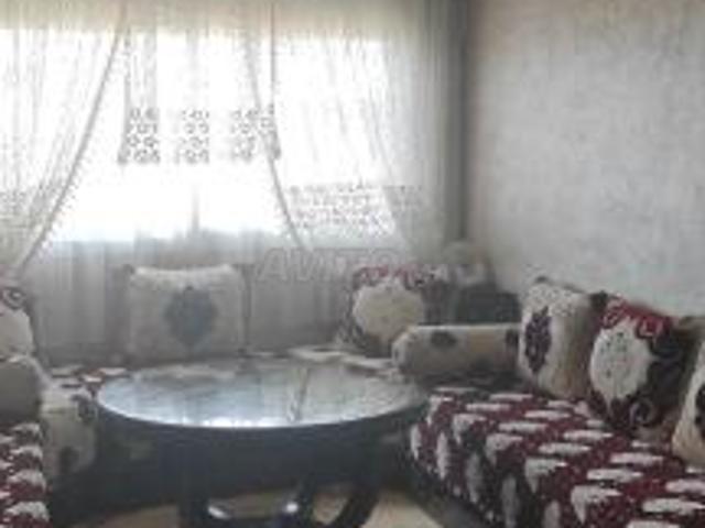 Appartement à vendre 75 m² à Casablanca