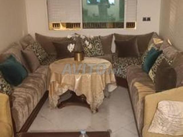 Appartement à vendre 75 m² à Casablanca
