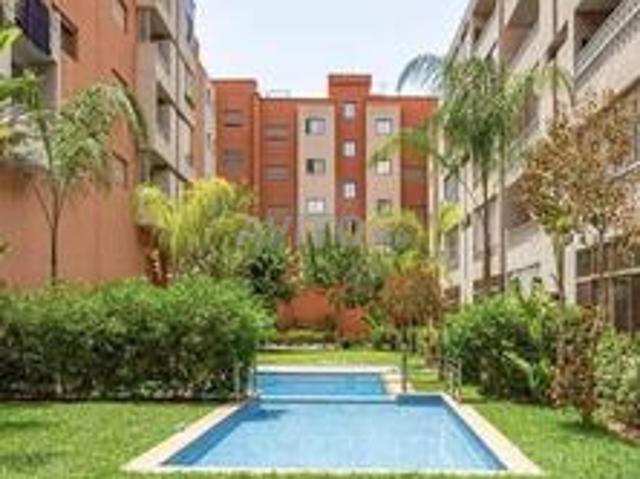 Appartement à vendre 75 m² à Marrakech
