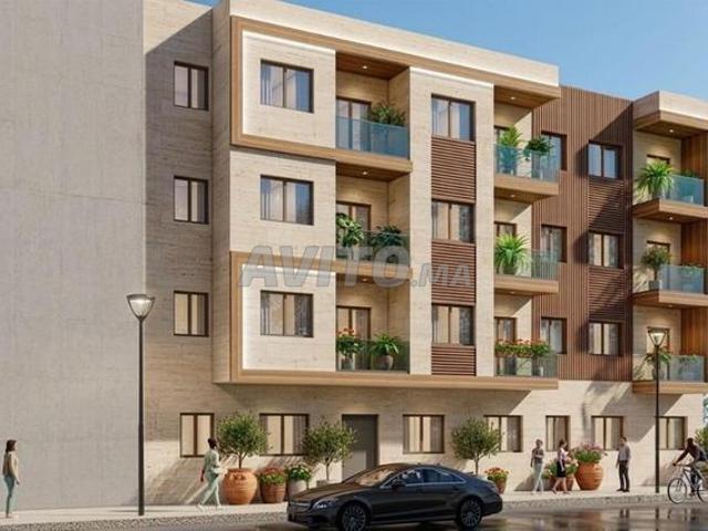 Appartement à vendre 75 m² à Martil
