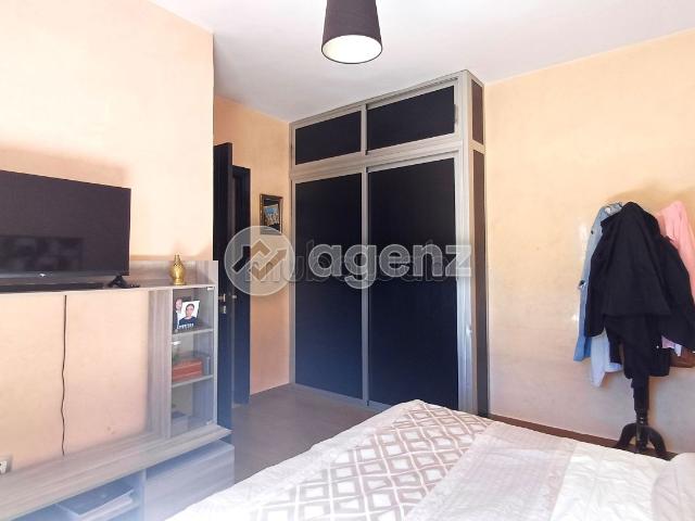 Appartement à vendre 75 m², 2 chambres Bourgogne Ouest Casablanca