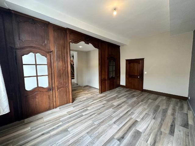 Appartement de caractère
