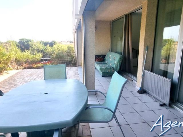 APPARTEMENT T3 GRANDE TERRASSE