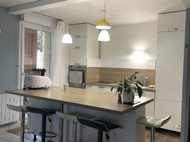 Appartement 73 m2 Cugnaux
