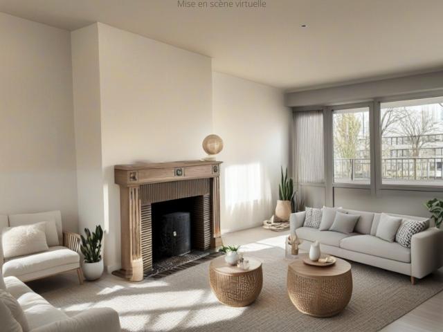 APPARTEMENT BARBIEUX