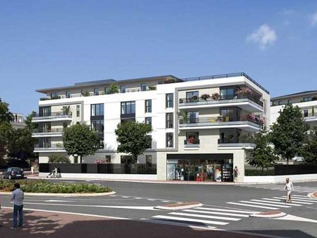 Appartement 5 pièces à Aubervilliers