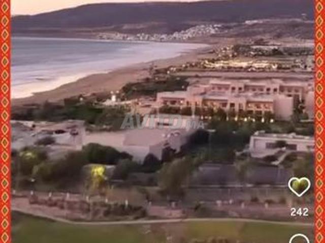 Appartement à vendre 76 m² à Agadir