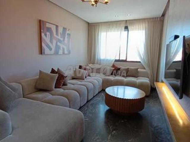 Appartement à vendre 76 m² à Marrakech
