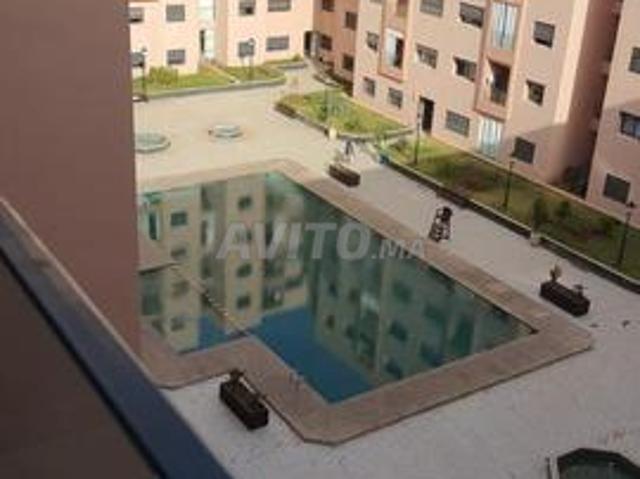Appartement à vendre 76 m² à Marrakech