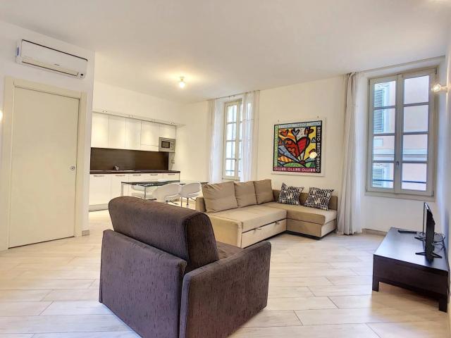 Cannes Banane appartement 2 pièces 53m² rénové