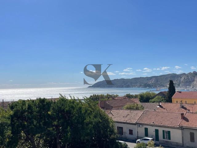 Appartement de type 3 de 71m² avec balcon vue mer