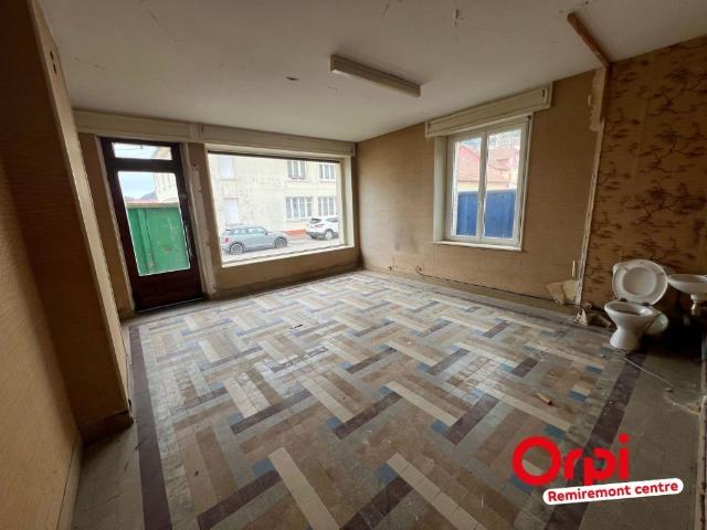 Plateau de 47m2 à Rupt sur Moselle !