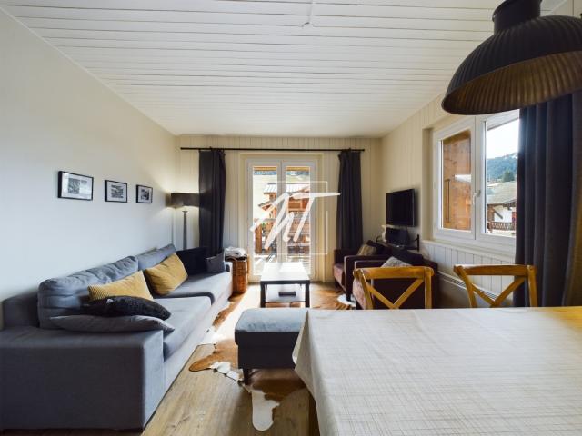 Appartement T3 à vendre Centre LES GETS