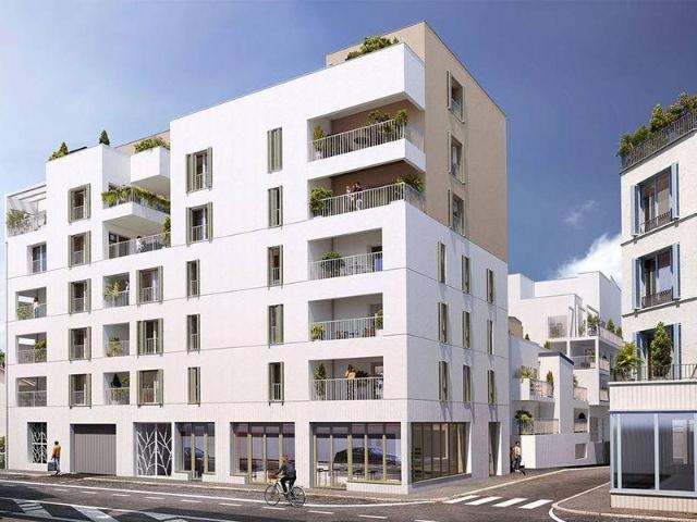 Appartement 43m² La Rochelle