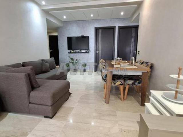 Appartement à vendre 78 m² à Casablanca