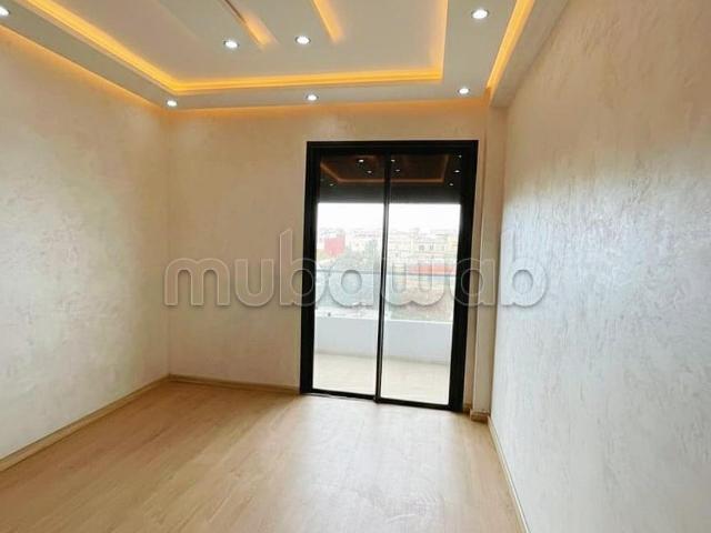 Appartement à vendre 78 m² plus 16 m² à Temara